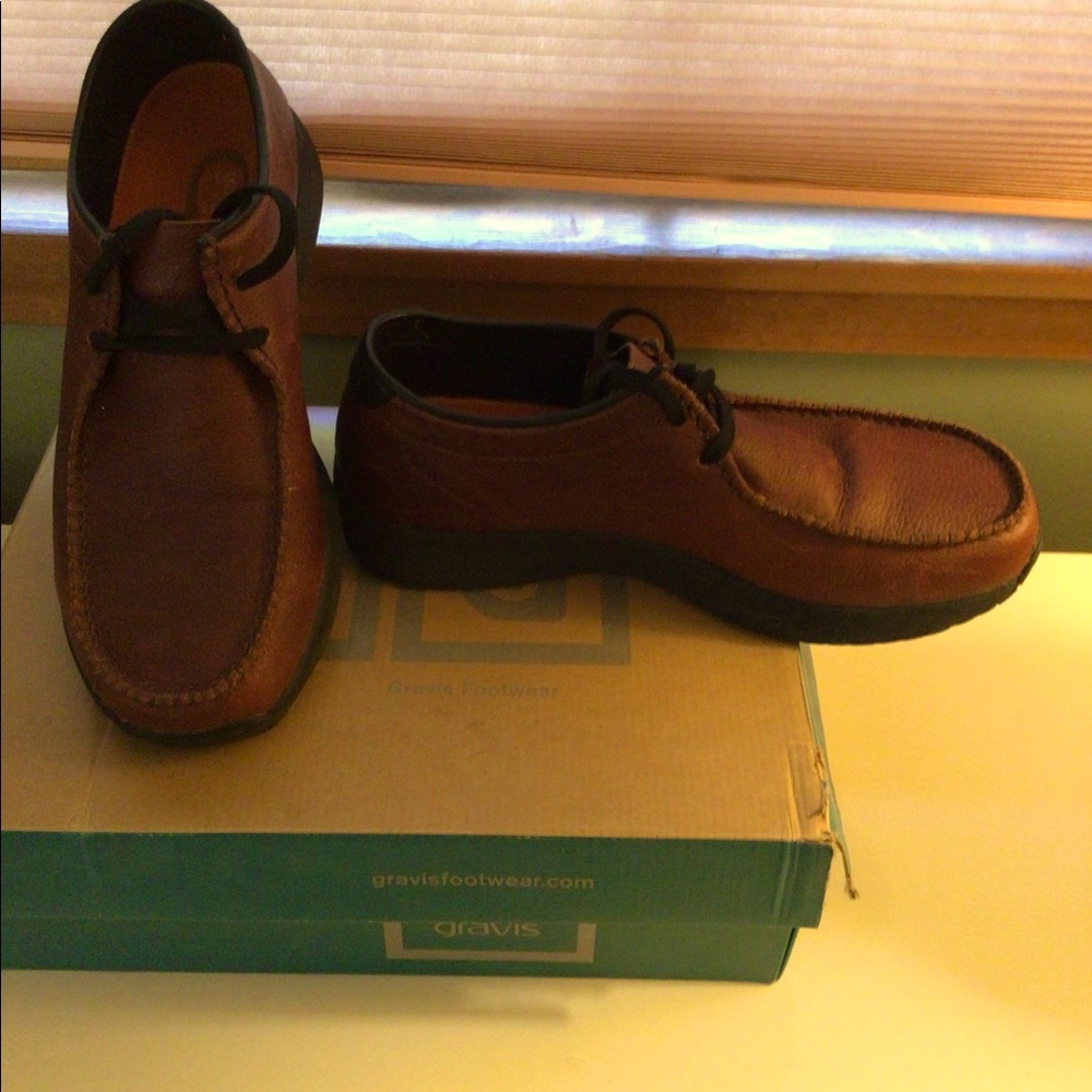 Mens Gravis Shoes